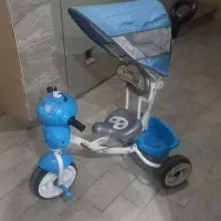 سه چرخه در حد نو