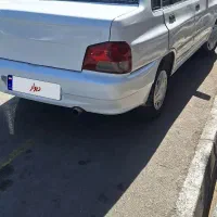پراید ۱۳۲ مدل ۹۰