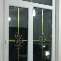 پنجره و در دوجداره upvc