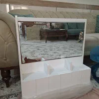 آینه باکس دار دستشویی
