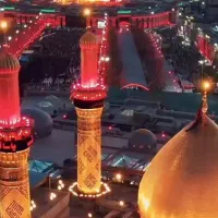 کاروان محراب زیارت قم
