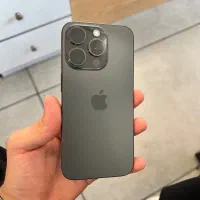 اپل آیفون ۱۵ پرو ۵۱۲ گیگ Apple iphone 15pro 512