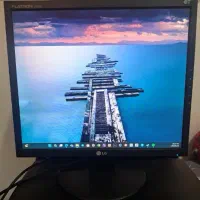 مانیتور ۱۷ اینچ الجی