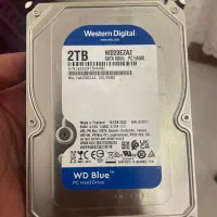 هارد اینترنال Internal وسترن دیجیتال WD