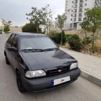 پراید ۸۴ دوگانه شرکتی
