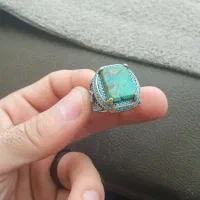 انگشتر نقره 925