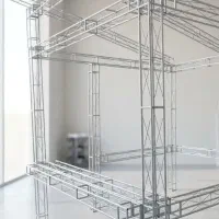 espacesاسپیس ساخته شده