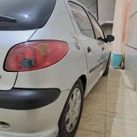 ۲۰۶ تیپ ۲|خودرو سواری و وانت|برخوار, |دیوار