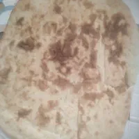 نان محلی هیزمی