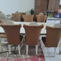 میز ناهار خوری سلطنتی نونو