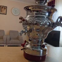 سماور گازی