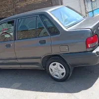 پراید مدل ۸۶خونگی تک برگ سند