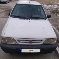 پراید صبا مدل ۸۷