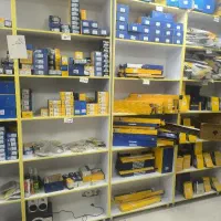 قفسه MDF