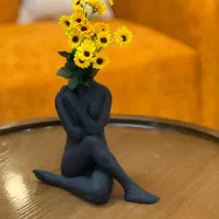 ست های گلدون و شمعدون ، لوستر و دکوریجات جدید