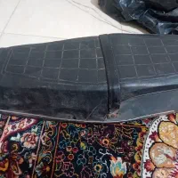 زین و باک موتور