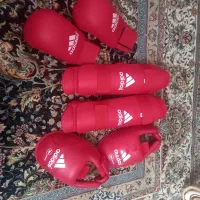 وسایل کاراته آدیداس