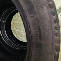 لاستیک جیتی 4عدد .225.18.55