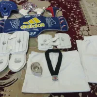 لباس تکواندو