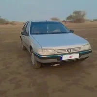 پژو 405مدل 93