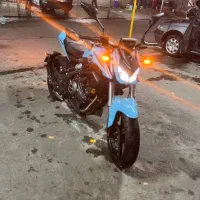 کیوجی qj موتور با رنگی خاص