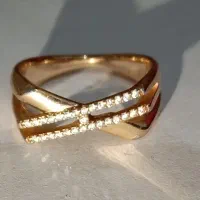 انگشتر رنگ ثابت