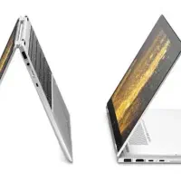 لپ تاپ لمسی HP X360 G6تبدیل به تبلت بدون چک و ضامن