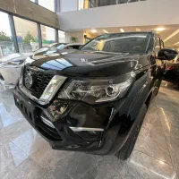 نیسان ترا مشکی ۱۴۰۵ صفر پلاک شده