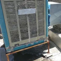 لوله باز کنی وسرویس کولر