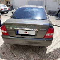 مزدا 323|خودرو سواری و وانت|تهران, خاک سفید|دیوار