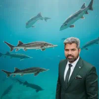 فروش مستقیم بچه ماهیان خاویاری