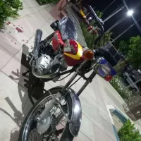 هندا  ۱۲۵ مزاییده