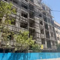 108 متری 3 خواب فول ۶رق نور  عالیترین متریال