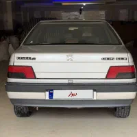 405 مدل 84 فرانسه