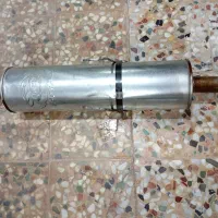 منبع اگزوز بنزی 220