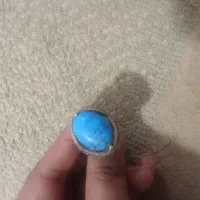 انگشتر نقره