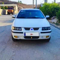 سمند تمیز رینگ اسپرت با سیستم پیونر