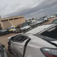 ماشین تصادفی ام جی