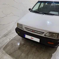 پراید صندوق دار مدل ۱۳۸۳