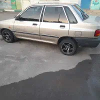 پراید دوگانه شرکتی شاسی پلمپ