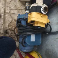 پمپ اب پنتاکس ایتالیایی