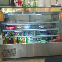 فروش یخچال وفر وتابلو مغازه