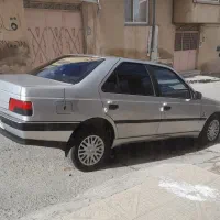 پژو ۴۰۵ مدل ۸۶