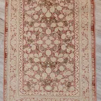 فرش ابریشم