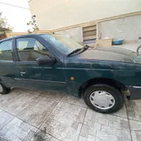 پژو آردی تمیز