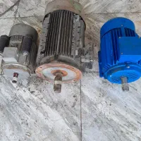 دینام الکترو موتور کفکش