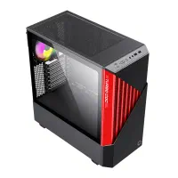 کیس گیمینگ ARGB گیم مکس مدل Contac COC BR