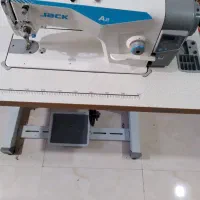 چرخ خیاطی جکA2نخ قطع کن