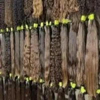 خریدار موهای طبیعی