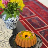 کیک عصرونه